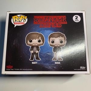 Mesmerizing The Duffer Brothers Use 'stranger Things' Funko Dolls To Hint At How The Show Ends Moment for Your Screen Mesmerizing The Duffer Brothers Use 'stranger Things' Funko Dolls To Hint At How The Show Ends Moment for Your Screen